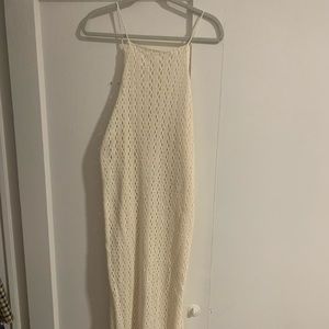 Zara t-length dress